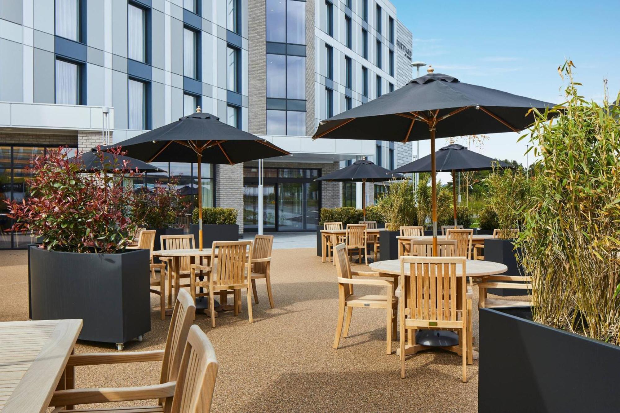 Hotel Courtyard By Marriott Stoke On Trent Staffordshire Exterior foto